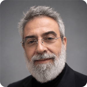Gregory Mertinos, founder of ScreenCraft